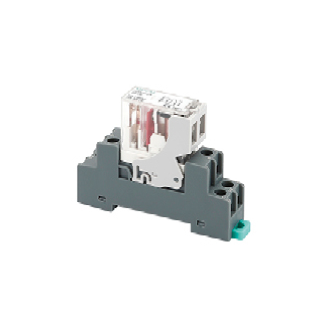 RJ紧凑型继电器