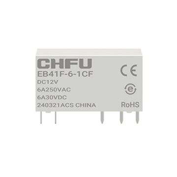 EB41F-10超薄继电器