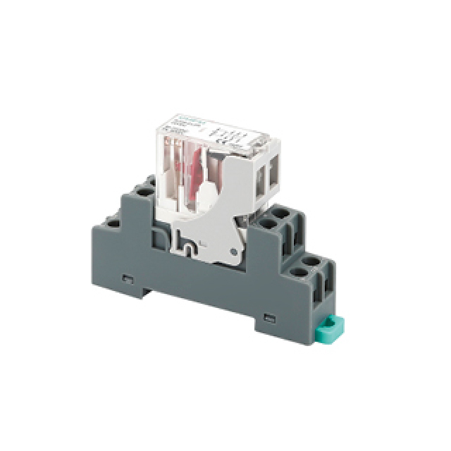 RJ紧凑型继电器