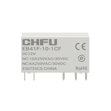 EB41F-10超薄继电器
