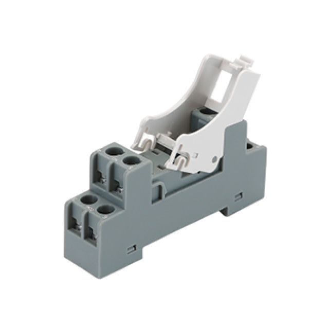 YF1C-08S/YF2C-08S继电器插座