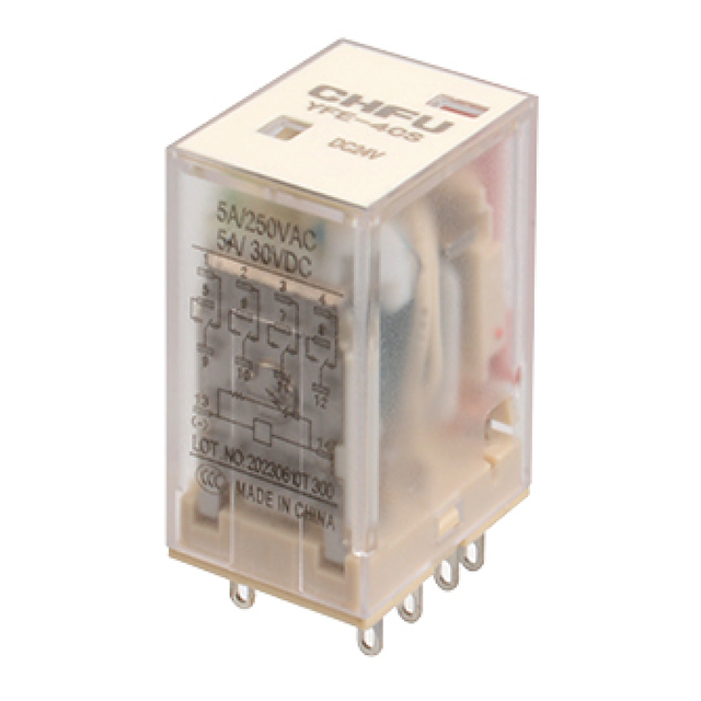 yfe小功率继电器